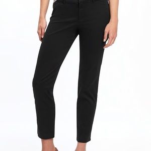 Old Navy Pixie Capri Pants